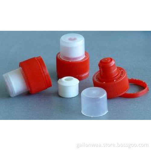Plastic Mineral Water Bottle Cap 2.0 GRAM HDPE 2g Strong Po